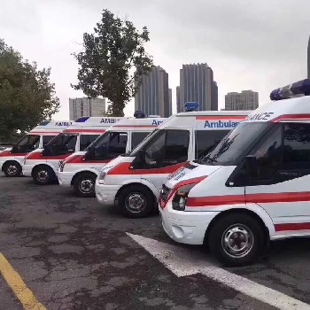 北京租赁救护车